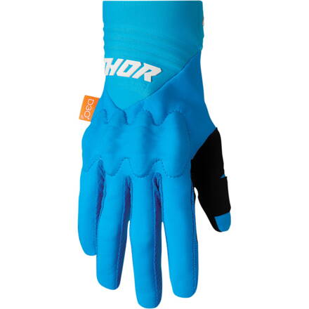 Rukavice THOR Rebound modro biele