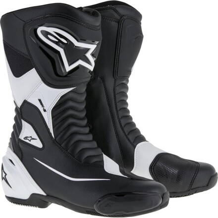 Čižmy ALPINESTARS SMX S čierno biele