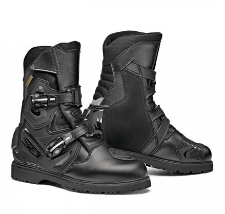 Čižmy SIDI Mid Adventure 2 Gore čierne