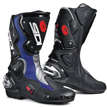 Čižmy SIDI Vertigo Black Blue Anthracite