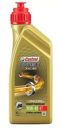 CASTROL POWER 1 Racing 4T 10W40 olej 1l