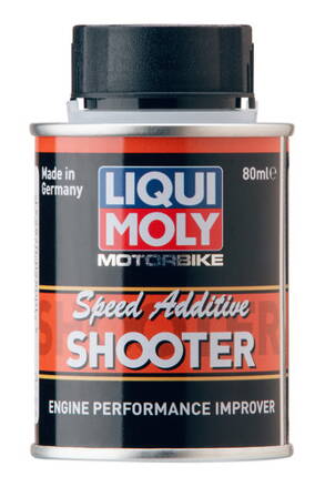 LIQUI MOLY Speed Additive Shooter aditívum pre zvýšenie akcelerácie 80 ml