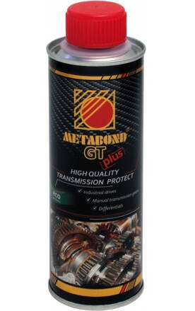 METABOND GT PLUS Prísada do oleja na ochranu manuálnych prevodoviek a diferenciálov 250 ml