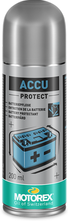 MOTOREX Accu Protect 200 ml