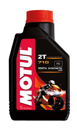 MOTUL 710 2T 1l