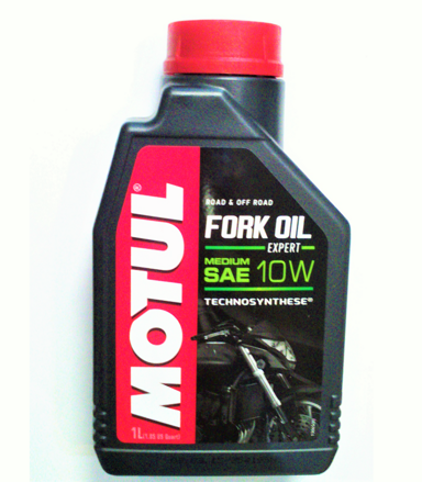 MOTUL tlmičový olej FORK OIL Expert medium 10W 1l