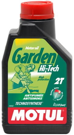 MOTUL Garden 2T Hi-Tech 1l