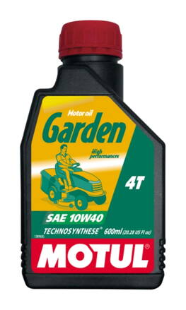 MOTUL Garden 4T 10W40 600 ml