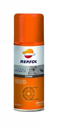 REPSOL Moto Chain sprej na reťaz 400 ml