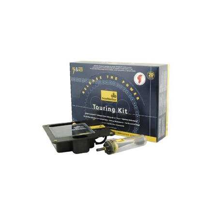 SCOTTOILER V-system - automatický mazač reťaze Touring Kit