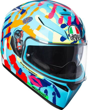 Prilba AGV K-3 SV Misano 2014 Pinlock