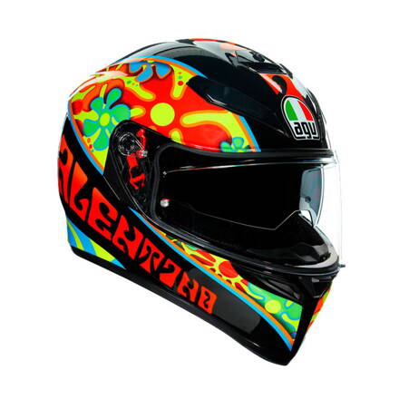 Prilba AGV K-3 SV Rossi Valencia 2003