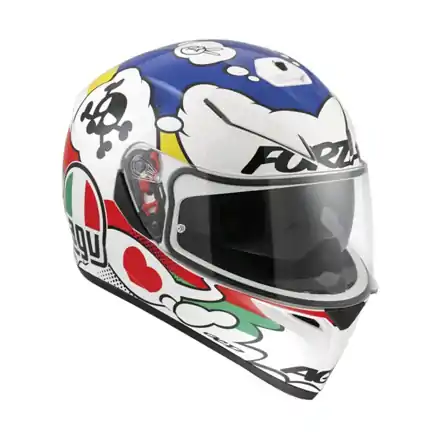 Prilba AGV K-3 SV Comic Pinlock