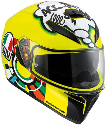Prilba AGV K-3 SV Misano 2011 Pinlock