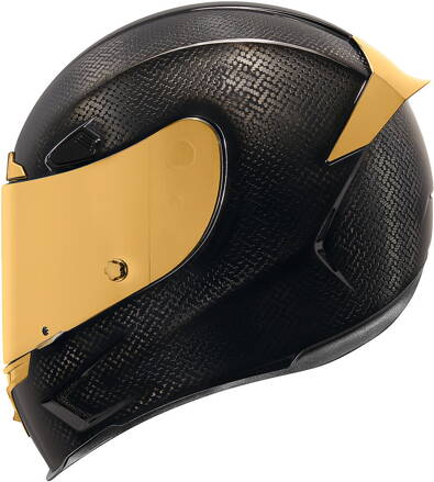 Prilba ICON Airframe Pro Carbon Gold