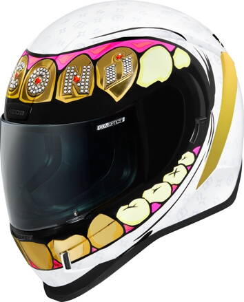 Prilba ICON Airform Grillz