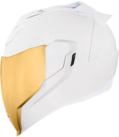Prilba ICON Airflite Peacekeeper biela