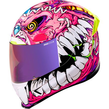 Prilba ICON Airframe Pro Beastie Bunny
