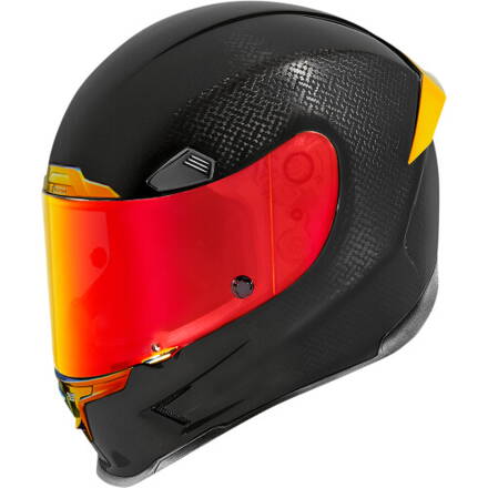 Prilba ICON Airframe Pro Carbon červená