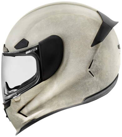 Prilba ICON Airframe Pro Construct biela