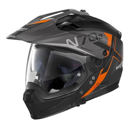 Prilba NOLAN N70-2X Bungee N-COM 037