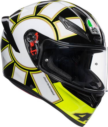 Prilba AGV K1 Gothic 46