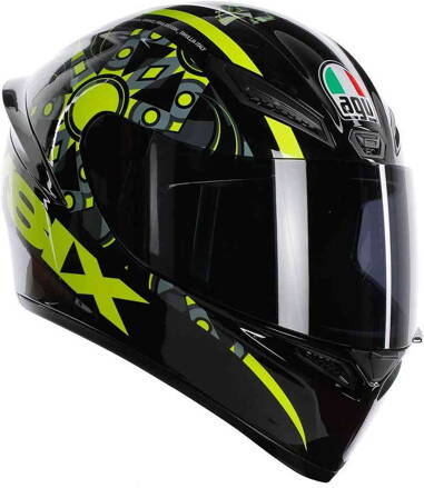 Prilba AGV K1 Flavum 46
