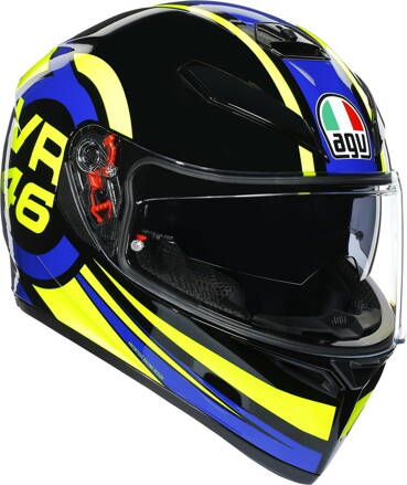 Prilba AGV K-3 SV Ride 46 Pinlock