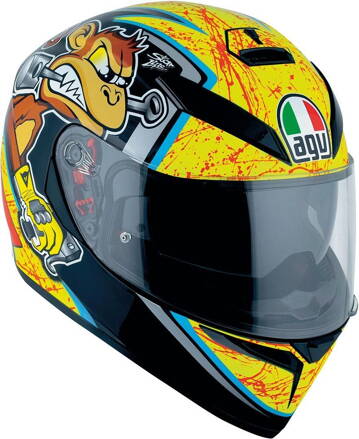 Prilba AGV K-3 SV Bulega Pinlock