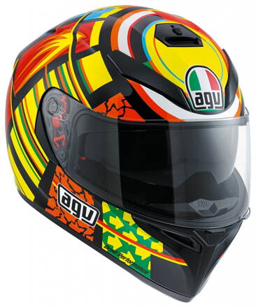 Prilba AGV K-3 SV Elements