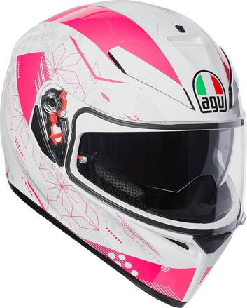 Prilba AGV K-3 SV Izumi Pinlock