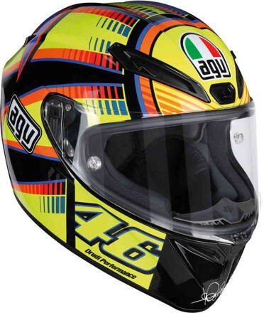 Prilba AGV Veloce S Soleluna Pinlock
