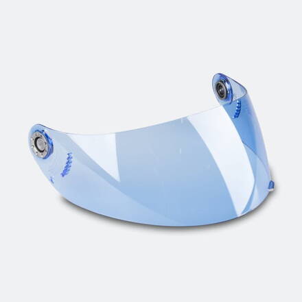 Plexi VZ6010P BLU Shark RIDILL, OPENLINE a S900 /S700S /S800 /S650 /S600 modré