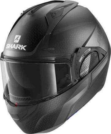 Prilba SHARK EVO GT Encke čierno antracitová matná KAA