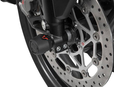 Padacie Protektory do predného kolesa SW-MOTECH pre TRIUMPH, HONDA, YAMAHA STP.11.176.10201/B