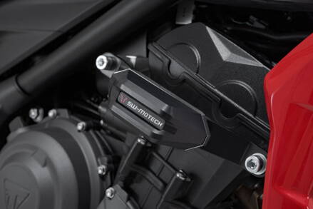 Padacie Protektory SW-MOTECH pre Triumph Trident 660 / Tiger 660 STP.11.590.10501/B