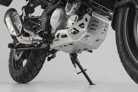 Kryt motora SW-MOTECH strieborný BMW G 310 GS MSS.07.862.10000/S