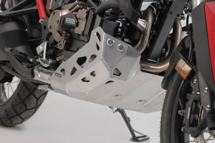 Kryt motora SW-MOTECH strieborný Honda CRF1100L/Adv Sports  w/o SBL MSS.01.942.10000/S