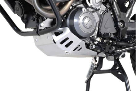 Kryt motora SW-MOTECH strieborný Yamaha XT 660 Z Tenere MSS.06.571.100