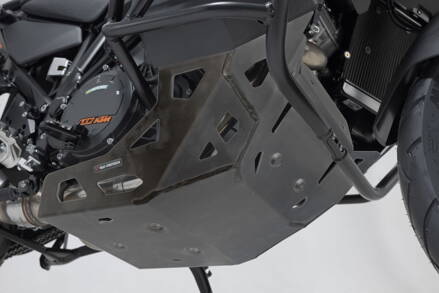 Kryt motora SW-MOTECH čierny KTM 1290 Super Adventure MSS.04.835.10002/B