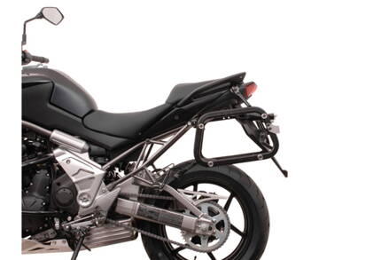 Bočné nosiče kufrov SW-MOTECH EVO pre Kawasaki Versys 650 KFT.08.725.20000/B