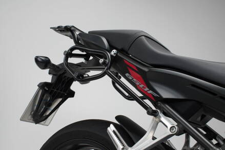 Držiak bočnej brašne SW-MOTECH SLC ľavý pre Honda CB650F  / CBR650F HTA.01.529.10000
