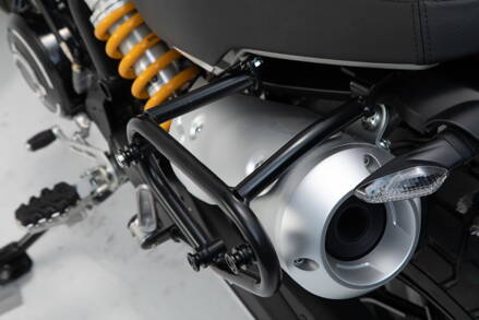 Držiak bočnej brašne SW-MOTECH SLC ľavý pre Ducati Scrambler 1100 / Special / Sport HTA.22.895.10000