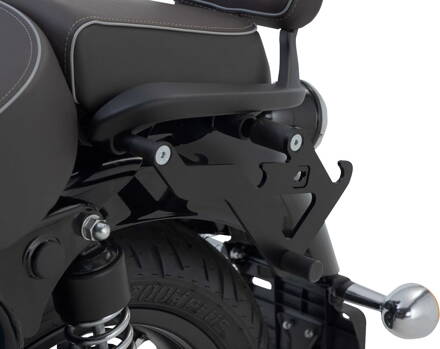 Držiak bočnej tašky SW-MOTECH SLH pravý Royal Enfield Meteor 350 HTA.41.682.11000