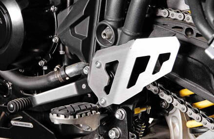 Chránič päty SW-MOTECH ľavý pre Triumph Tiger 800 SCT.11.174.10201/S