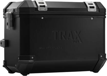 Bočný hliníkový kufor SW-MOTECH TRAX ION 45L pravý čierny ALK.00.165.10001R/B
