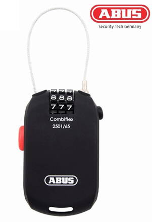 ABUS Combiflex 2501/65