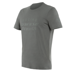 Tričko DAINESE Paddock T-shirt sivé