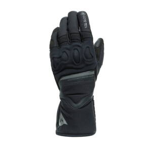 Vodeodolné rukavice DAINESE Nembo Gore-Tex® čierne Gore Grip Technology