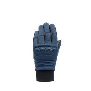 Textilné rukavice DAINESE Coimbra Windstopper Unisex čierno modré